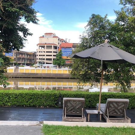 Hotel Ping Silhouette Chiang Mai Luaran gambar