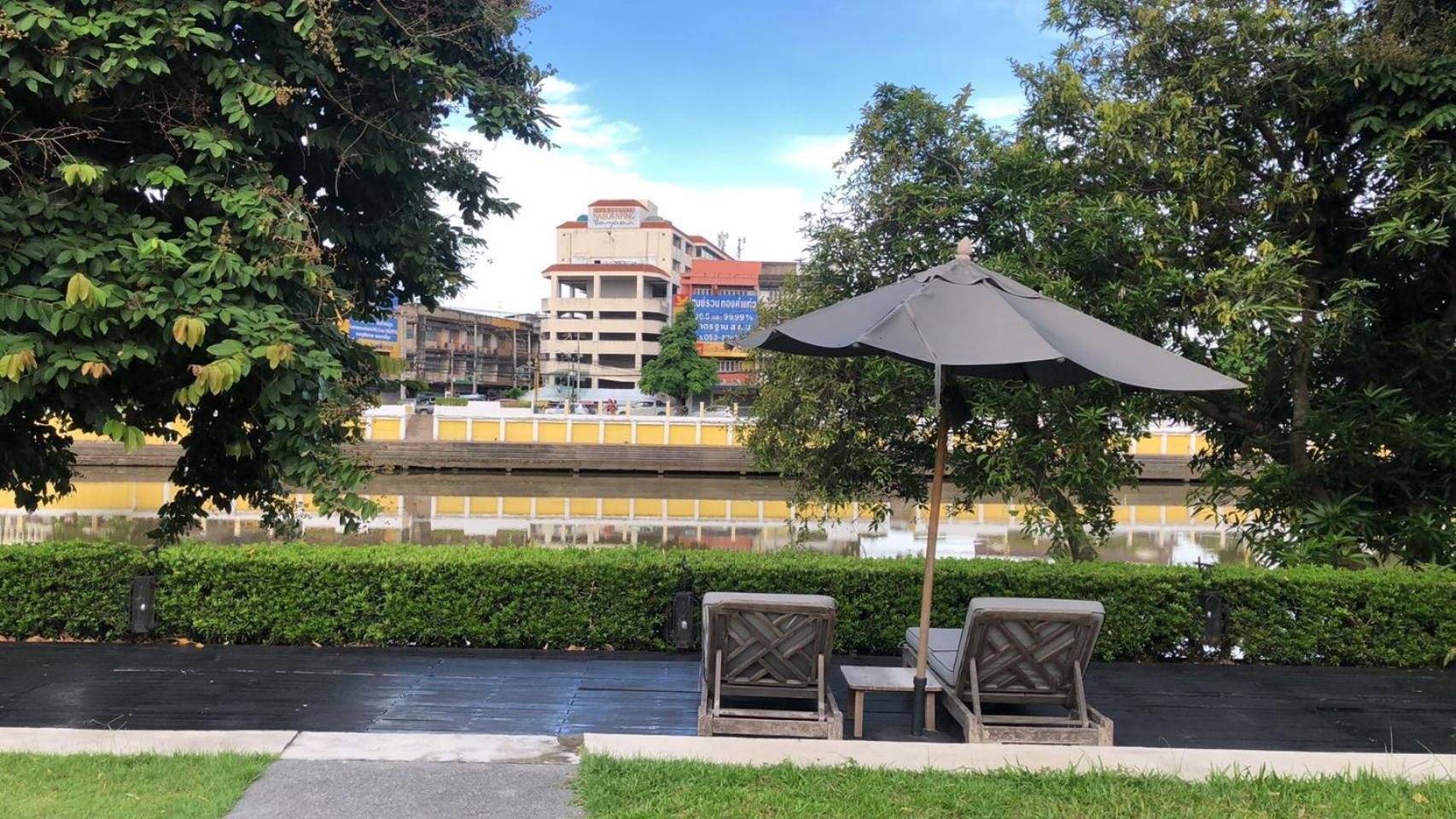 Hotel Ping Silhouette Chiang Mai Luaran gambar